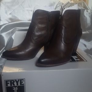 FRYE BOOTIES